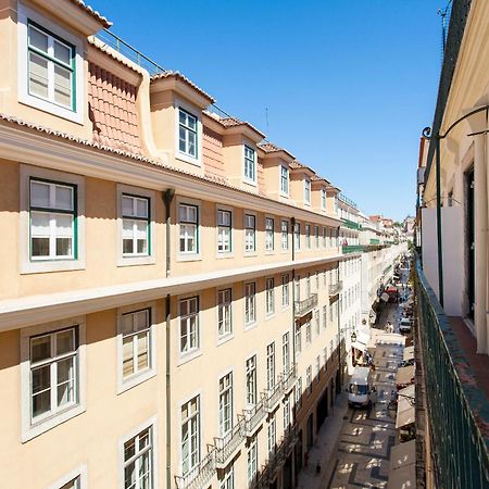 Central Downtown By Central Hill Apartments Lisbon Ruang foto