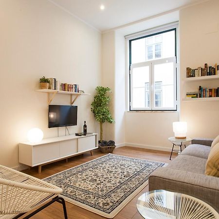 Central Downtown By Central Hill Apartments Lisbon Ruang foto