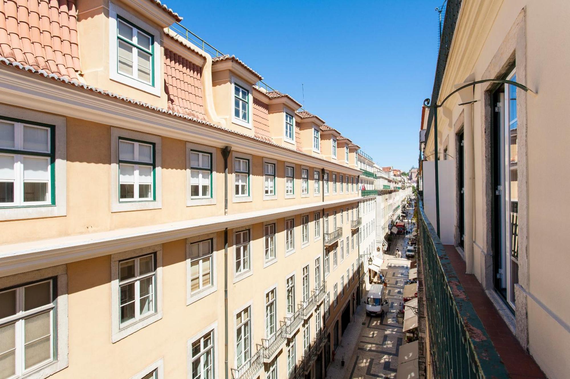 Central Downtown By Central Hill Apartments Lisbon Ruang foto