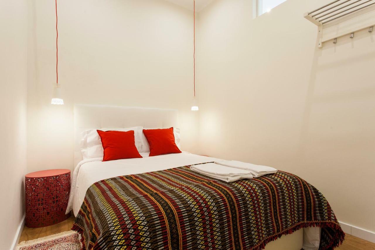 Central Downtown By Central Hill Apartments Lisbon Bagian luar foto