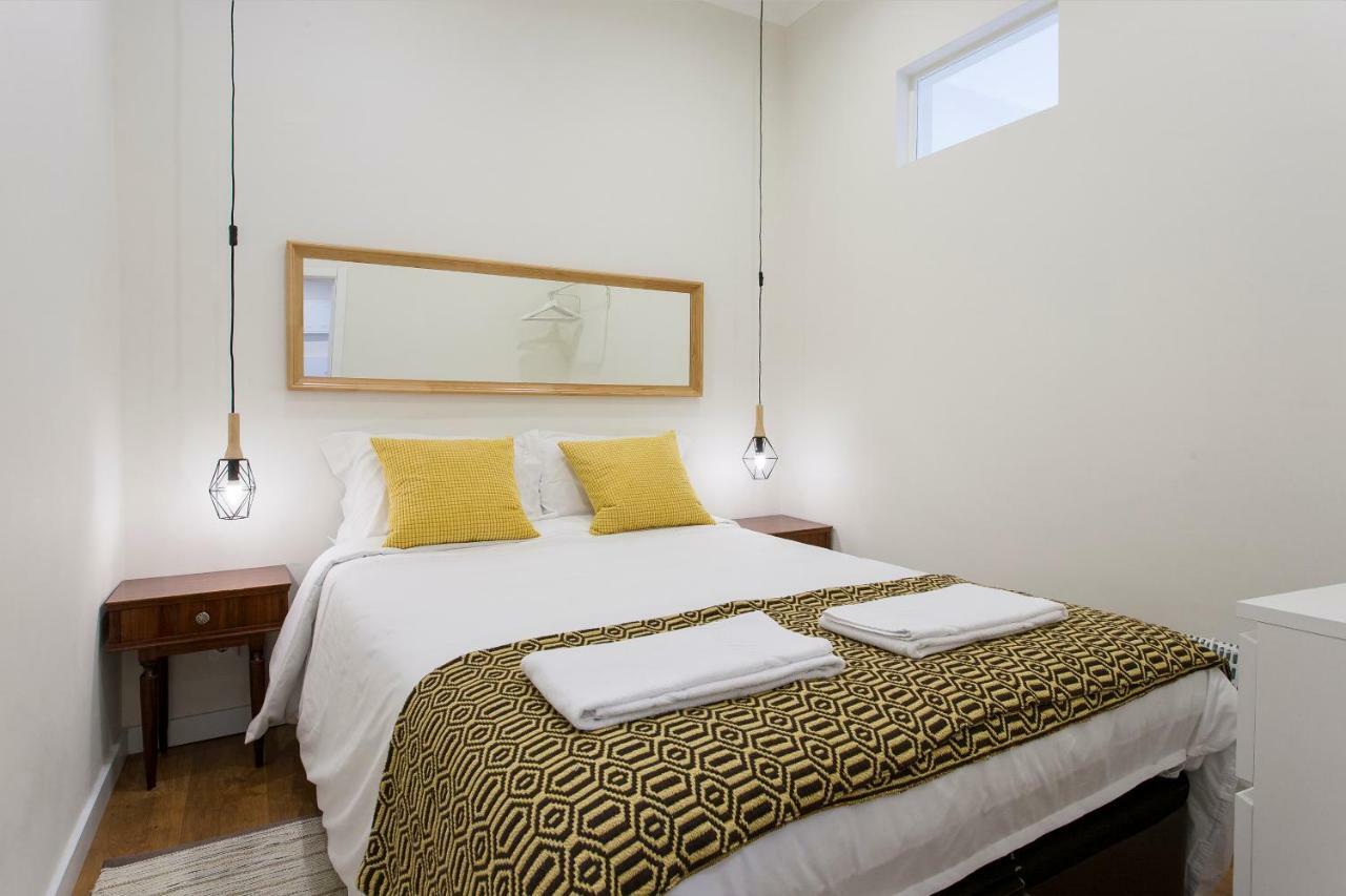 Central Downtown By Central Hill Apartments Lisbon Bagian luar foto