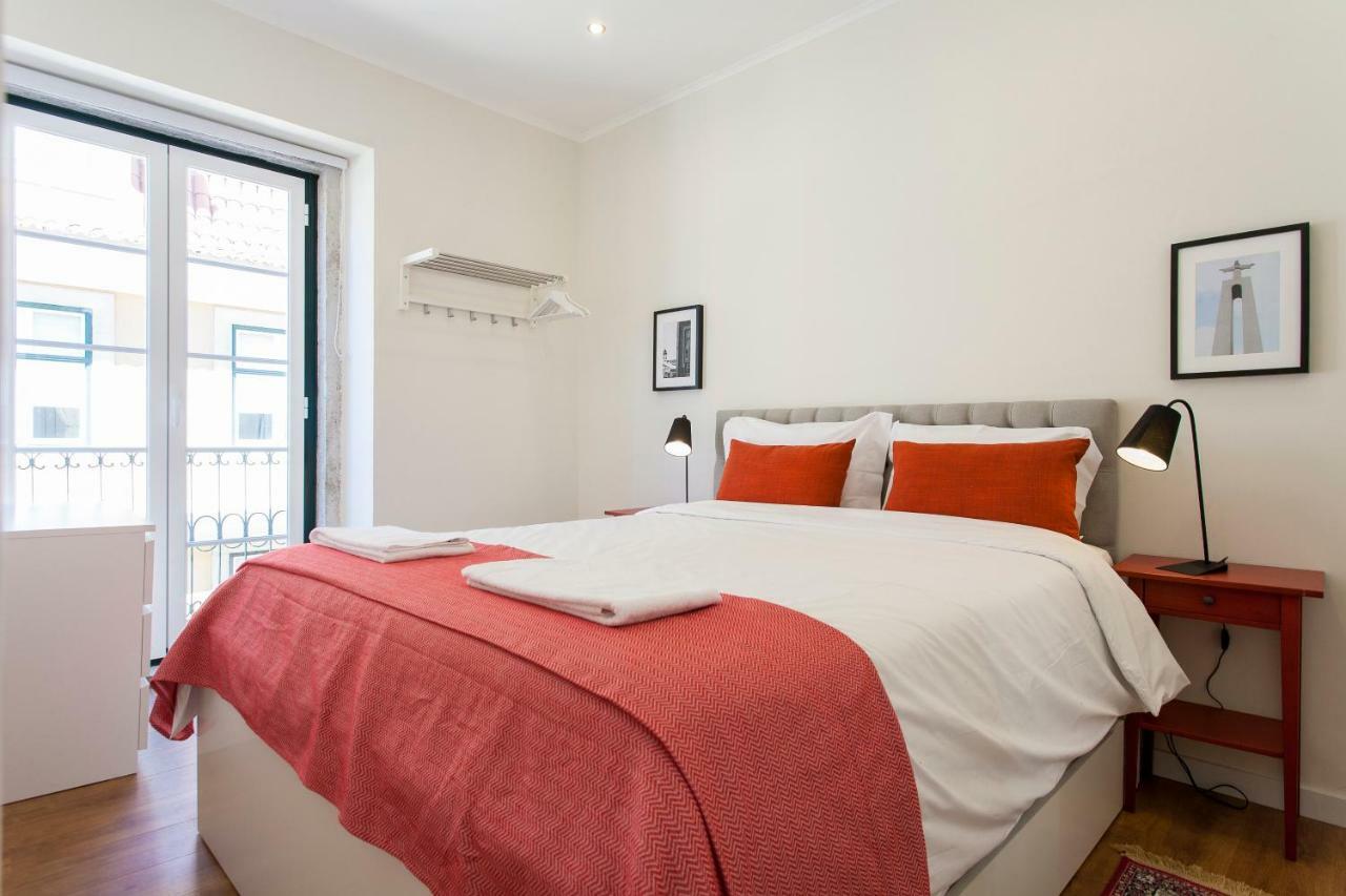 Central Downtown By Central Hill Apartments Lisbon Bagian luar foto