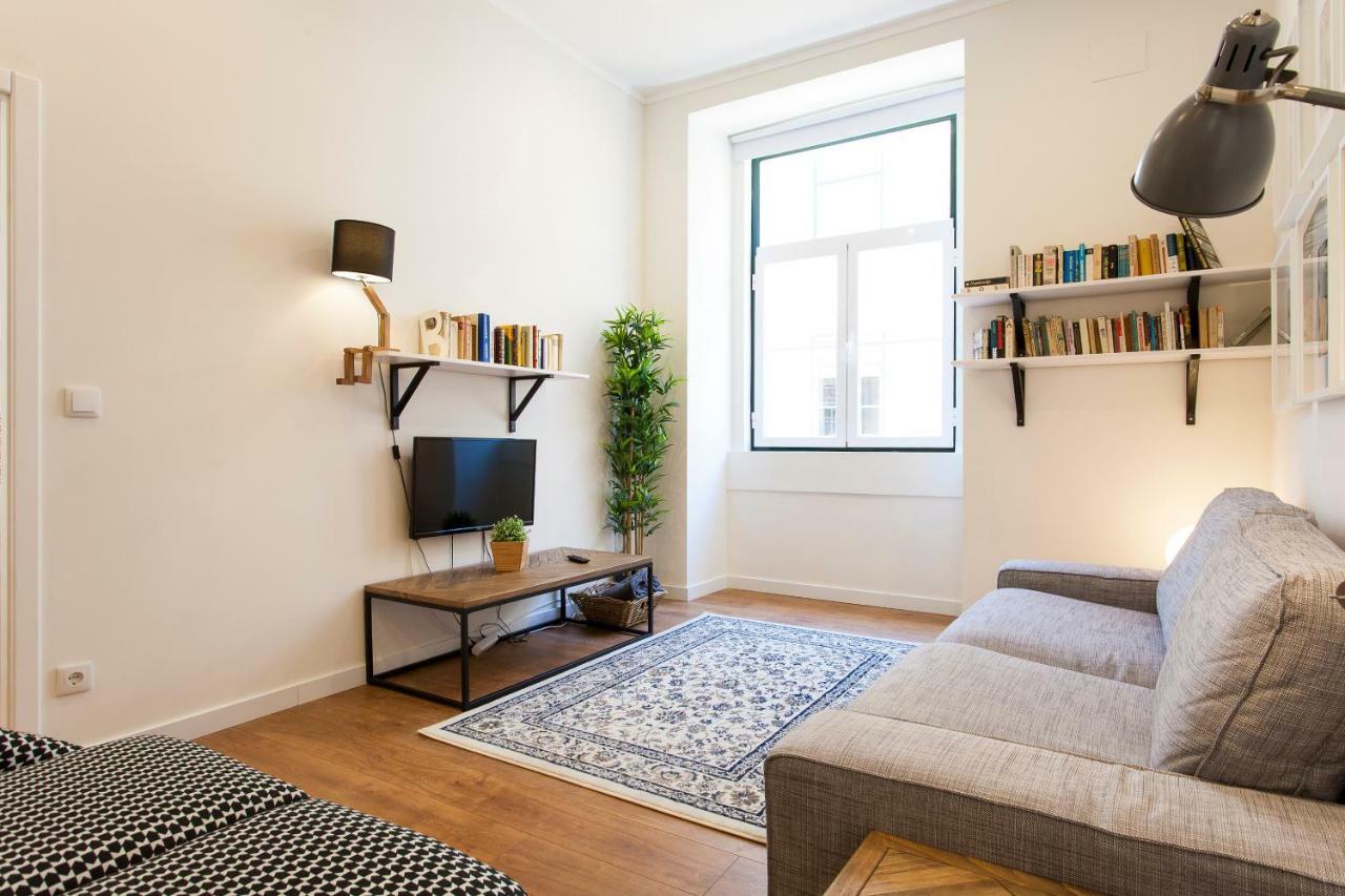 Central Downtown By Central Hill Apartments Lisbon Bagian luar foto