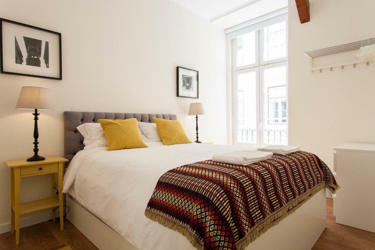Central Downtown By Central Hill Apartments Lisbon Bagian luar foto