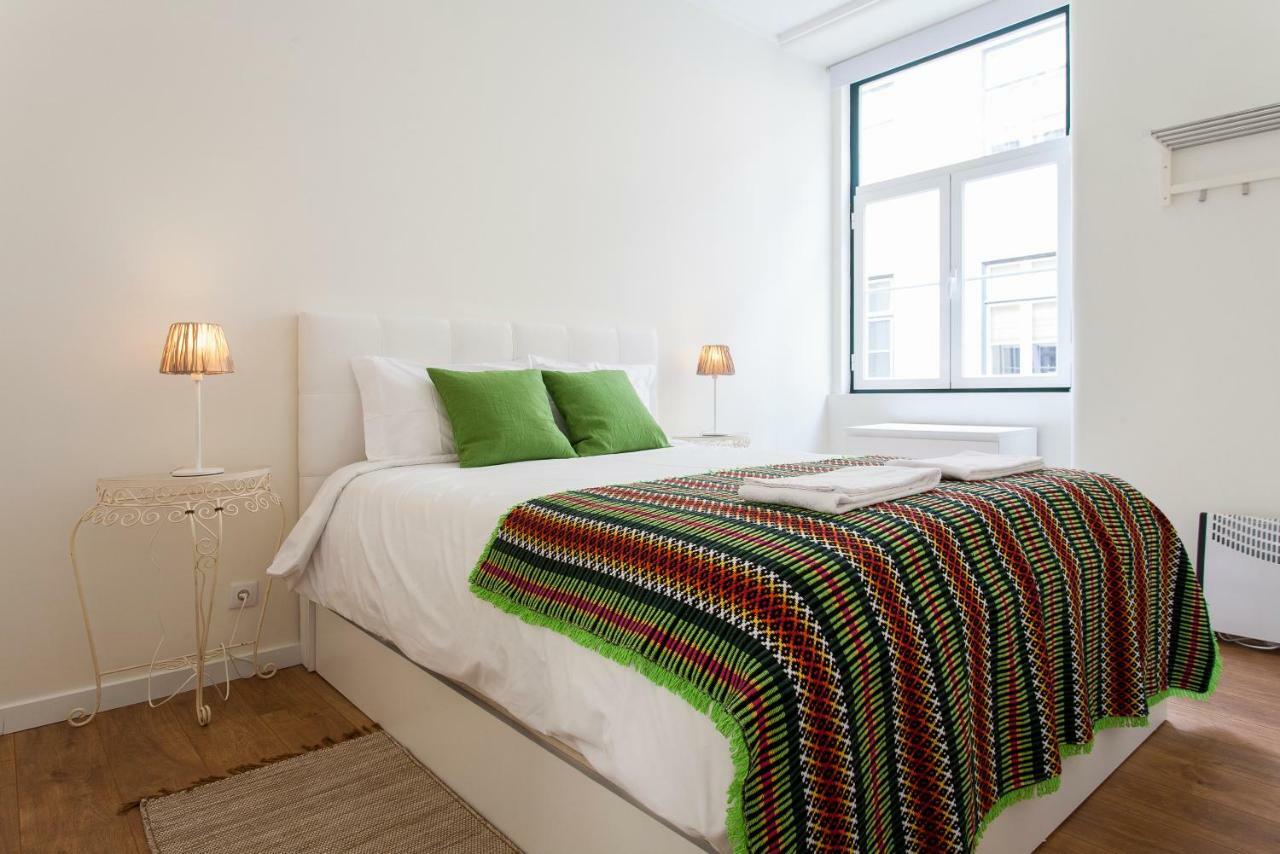 Central Downtown By Central Hill Apartments Lisbon Bagian luar foto