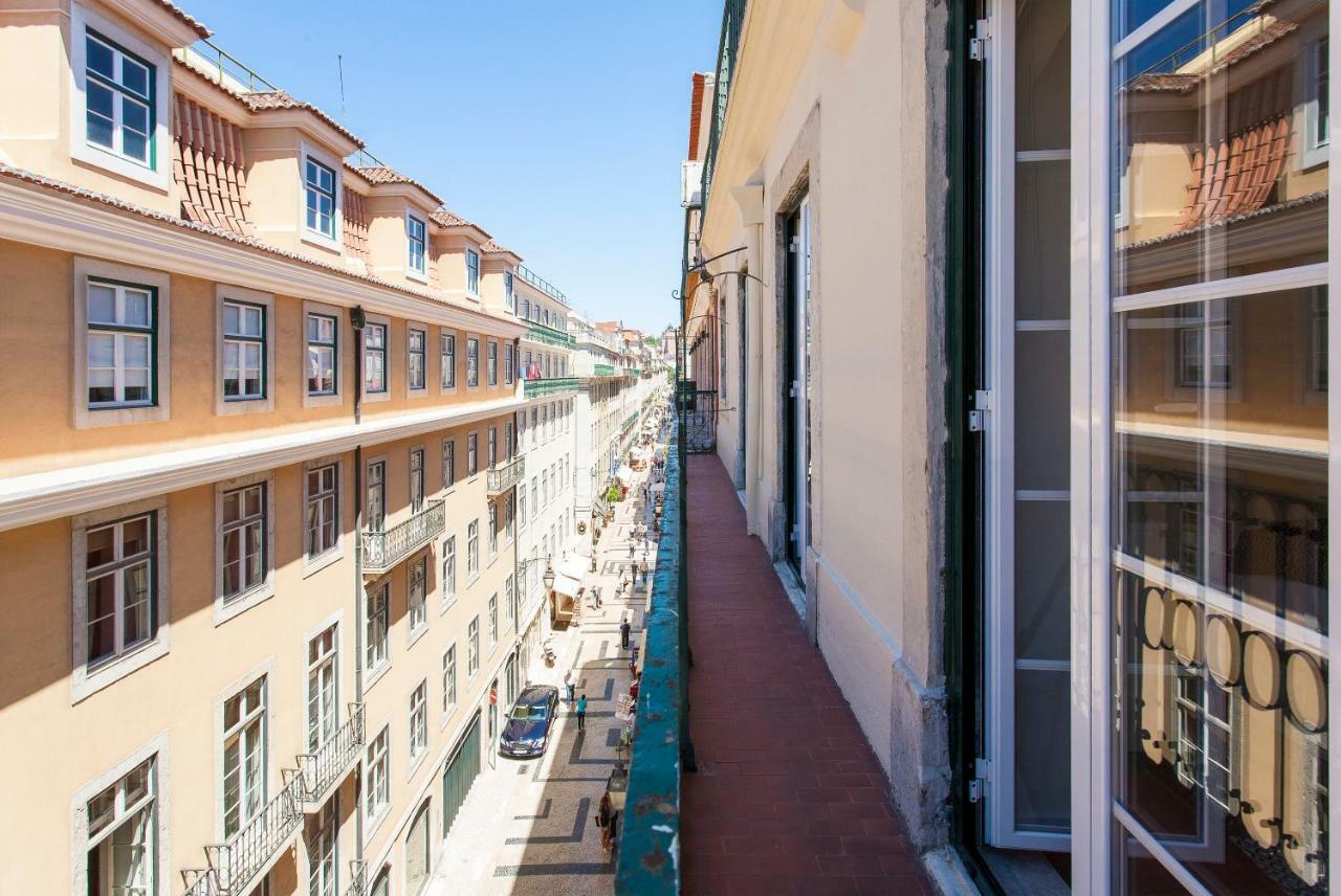 Central Downtown By Central Hill Apartments Lisbon Bagian luar foto