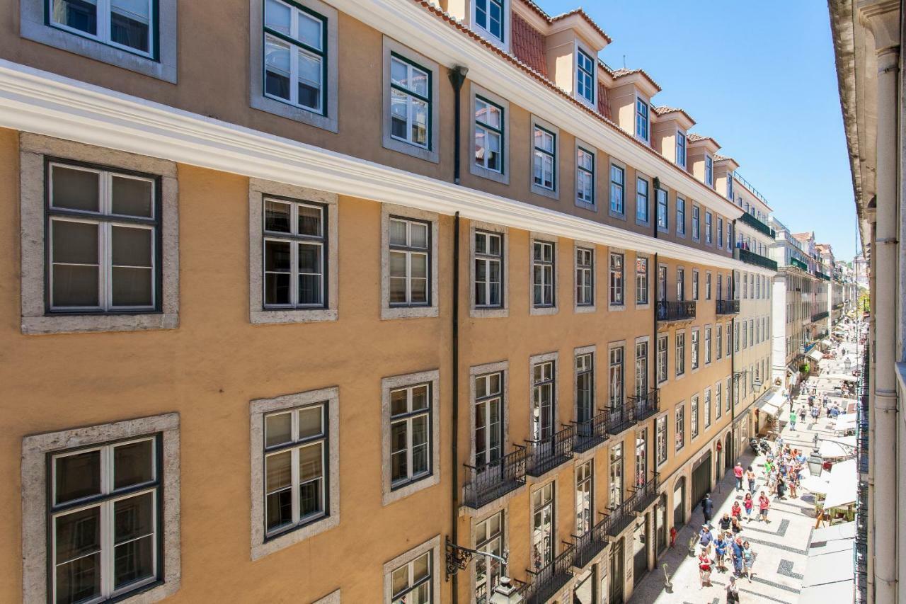 Central Downtown By Central Hill Apartments Lisbon Bagian luar foto
