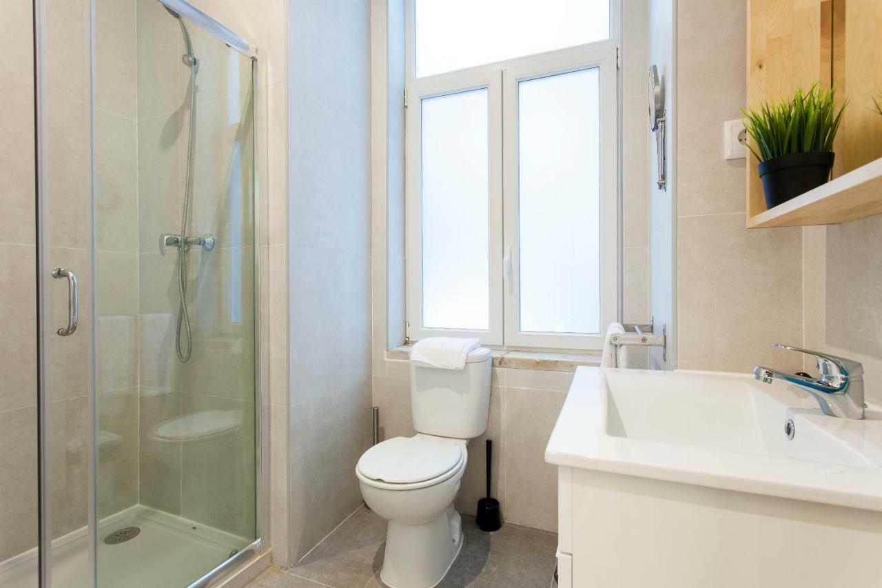 Central Downtown By Central Hill Apartments Lisbon Ruang foto
